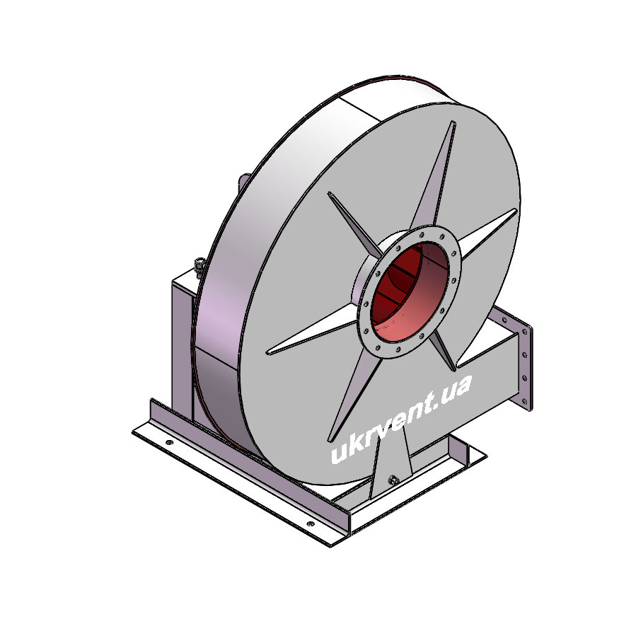 Вентилятор ВР165-15-11,2.1 (Dн)-1-Л270-ОН-ст3-1081-(без дв.)37-1500-1475-80-У2
