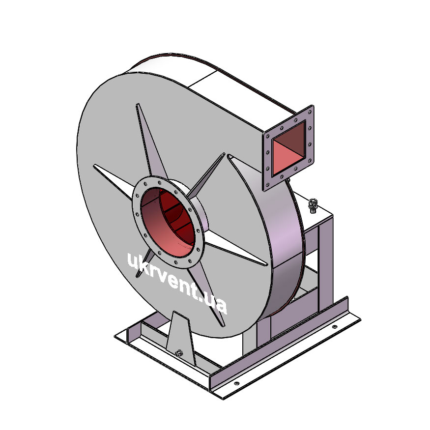 Вентилятор ВР165-15-11,2.1 (Dн)-1-Пр90-ОН-ст3-1081-(без дв.)37-1500-1475-80-У2