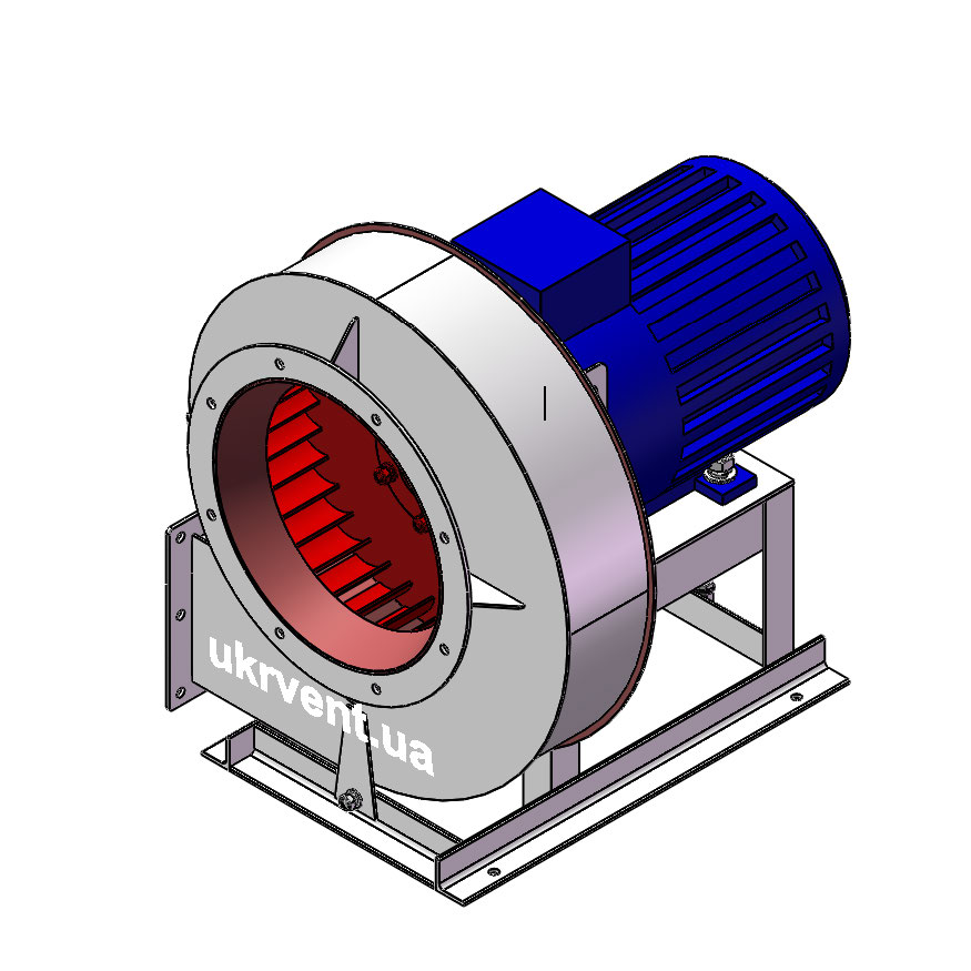 Вентилятор ВР217-30-2,5.1 (Dн)-1-Пр270-ВЗ-AISI430-АДЧР1081-(з дв.)1,1-3000-200-У2