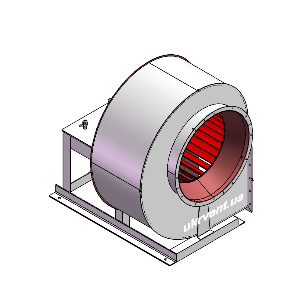 Вентилятор ВР288-46-6,3.1 (Dн)-1-Л270-ОН-ст3-1081-(без дв.)5,5-750-80-У2