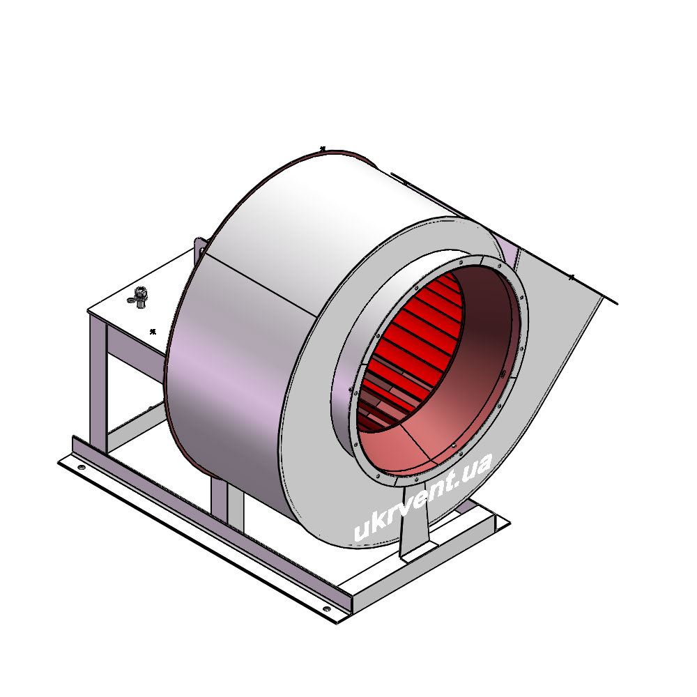 Вентилятор ВР288-46-6,3.1 (Dн)-1-Л315-ОН-ст3-1081-(без дв.)5,5-750-80-У2