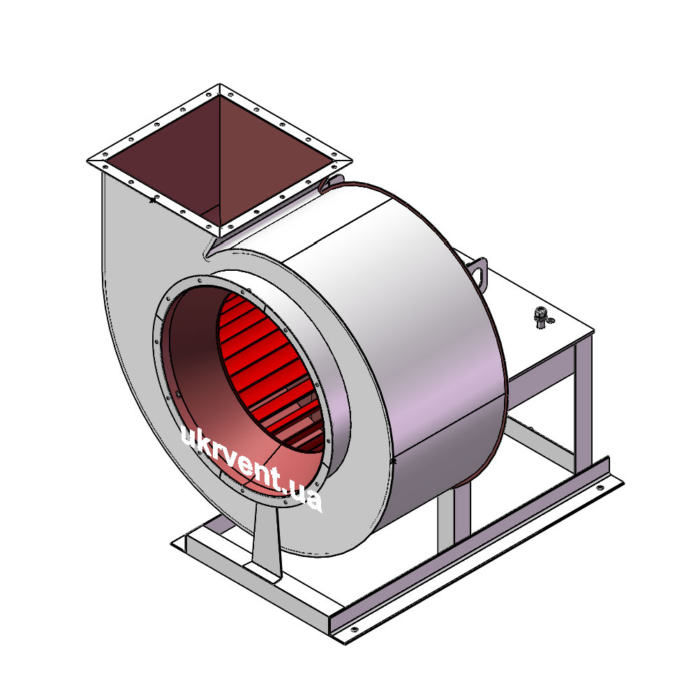 Вентилятор ВР288-46-6,3.1 (Dн)-1-Пр0-ОН-ст3-1081-(без дв.)5,5-750-80-У2