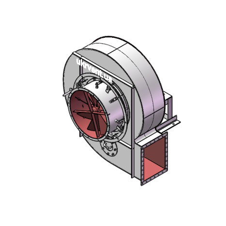 Вентилятор ВР96-43-10.1 (Dн)-1-Пр0-ОН-ст3-1081-(без дв.)11-1000-80-У2-(з НА)