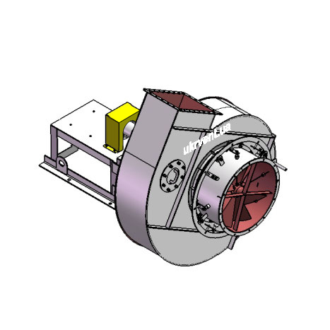 Вентилятор ВР96-43-10.1 (Dн)-3-Л120-ОН-ст3-1081-(без дв.)11-1000-80-У2-(з НА)