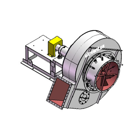 Вентилятор ВР96-43-10.1 (Dн)-3-Л30-ОН-ст3-1081-(без дв.)11-1000-80-У2-(з НА)