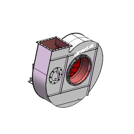 Вентилятор ВР96-43-11,2.1 (Dн)-1-Л105-ОН-ст3-АДЧР1081-(без дв.)15-1000-80-У2-(без НА)