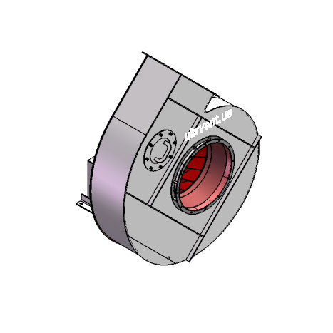 Вентилятор ВР96-43-11,2.1 (Dн)-1-Л135-ОН-ст3-АДЧР1081-(без дв.)15-1000-80-У2-(без НА)