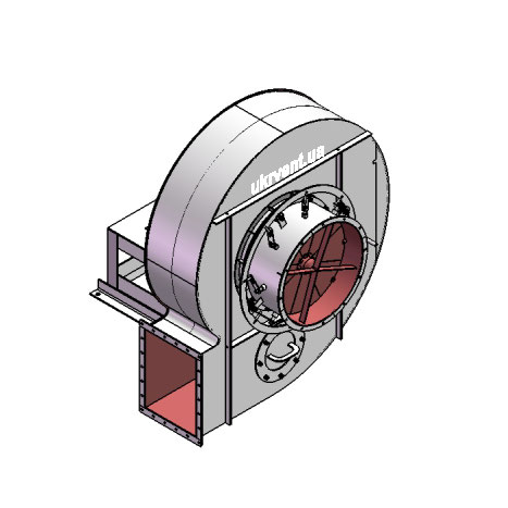 Вентилятор ВР96-43-11,2.1 (Dн)-1-Л0-ОН-ст3-1081-(без дв.)15-1000-80-У2-(з НА)