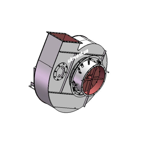 Вентилятор ВР96-43-11,2.1 (Dн)-1-Л120-ОН-ст3-1081-(без дв.)15-1000-80-У2-(з НА)