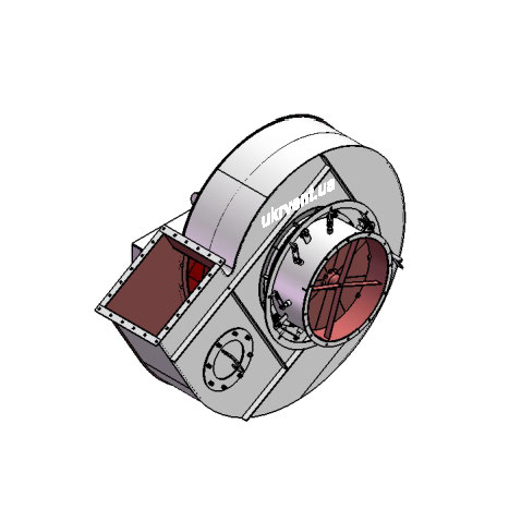 Вентилятор ВР96-43-11,2.1 (Dн)-1-Л60-ОН-ст3-1081-(без дв.)15-1000-80-У2-(з НА)