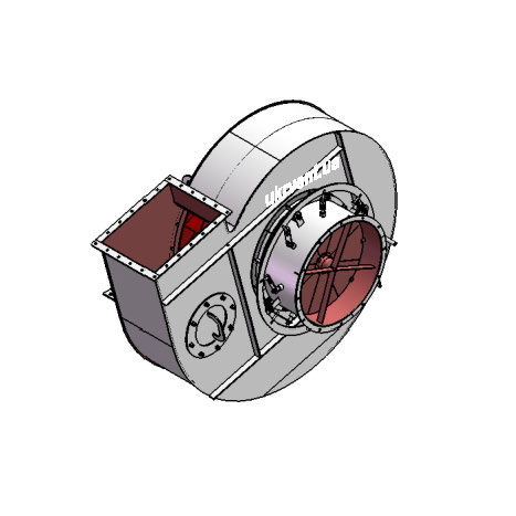 Вентилятор ВР96-43-11,2.1 (Dн)-1-Л75-ОН-ст3-1081-(без дв.)15-1000-80-У2-(з НА)