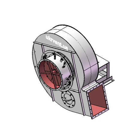 Вентилятор ВР96-43-11,2.1 (Dн)-1-Пр15-ОН-ст3-1081-(без дв.)15-1000-80-У2-(з НА)