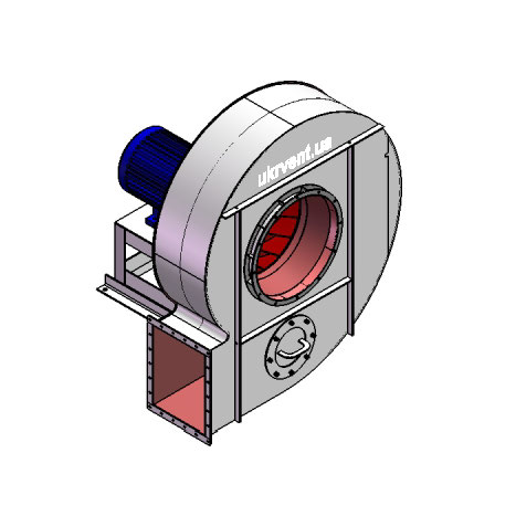 Вентилятор ВР96-43-11,2.1 (Dн)-1-Л0-ОН-ст3-1081-(з дв.)15-1000-80-У2-(без НА)