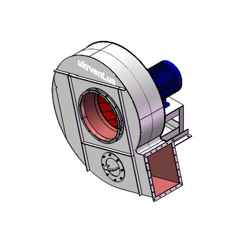 Вентилятор ВР96-43-11,2.1 (Dн)-1-Пр15-ОН-ст3-1081-(з дв.)15-1000-80-У2-(без НА)