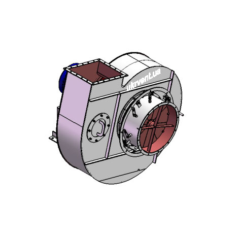 Вентилятор ВР96-43-11,2.1 (Dн)-1-Л105-ОН-ст3-1081-(з дв.)15-1000-80-У2-(з НА)