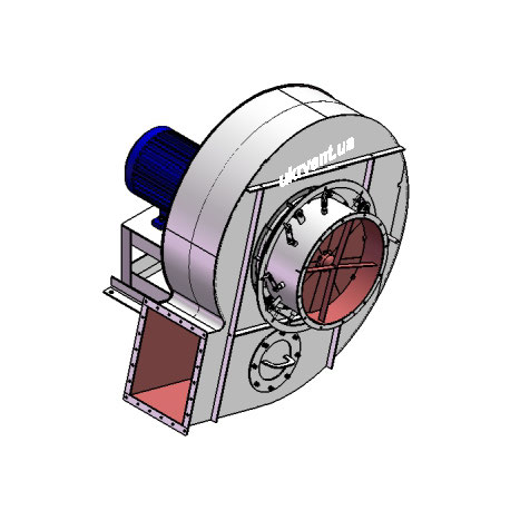 Вентилятор ВР96-43-11,2.1 (Dн)-1-Л15-ОН-ст3-1081-(з дв.)15-1000-80-У2-(з НА)