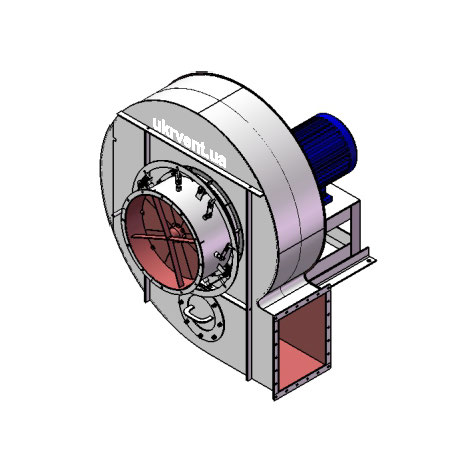 Вентилятор ВР96-43-11,2.1 (Dн)-1-Пр0-ОН-ст3-1081-(з дв.)15-1000-80-У2-(з НА)