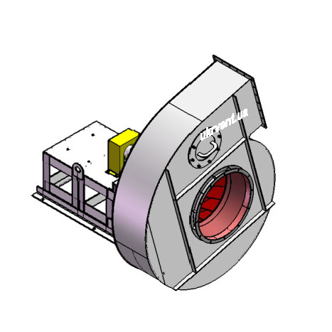 Вентилятор ВР96-43-11,2.1 (Dн)-3-Л165-ОН-ст3-1081-(без дв.)15-1000-80-У2-(без НА)