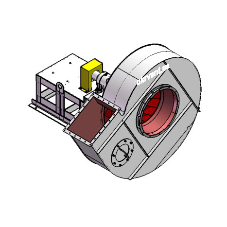Вентилятор ВР96-43-11,2.1 (Dн)-3-Л60-ОН-ст3-1081-(без дв.)15-1000-80-У2-(без НА)