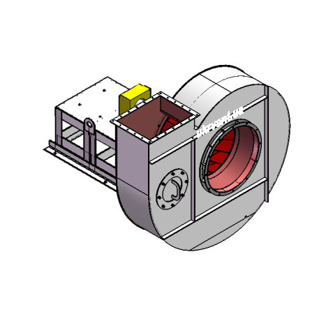 Вентилятор ВР96-43-11,2.1 (Dн)-3-Л90-ОН-ст3-1081-(без дв.)15-1000-80-У2-(без НА)