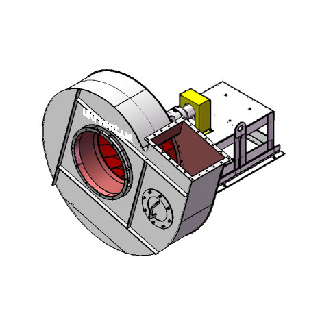Вентилятор ВР96-43-11,2.1 (Dн)-3-Пр75-ОН-ст3-1081-(без дв.)15-1000-80-У2-(без НА)