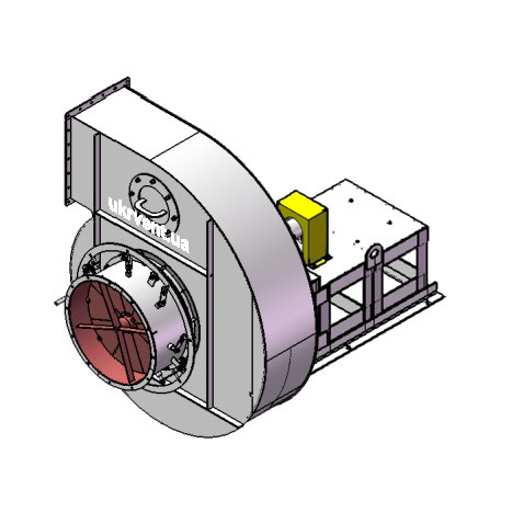 Вентилятор ВР96-43-11,2.1 (Dн)-3-Пр180-ОН-ст3-1081-(без дв.)15-1000-80-У2-(з НА)