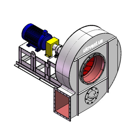 Вентилятор ВР96-43-11,2.1 (Dн)-3-Л0-ОН-ст3-1081-(з дв.)15-1000-80-У2-(без НА)
