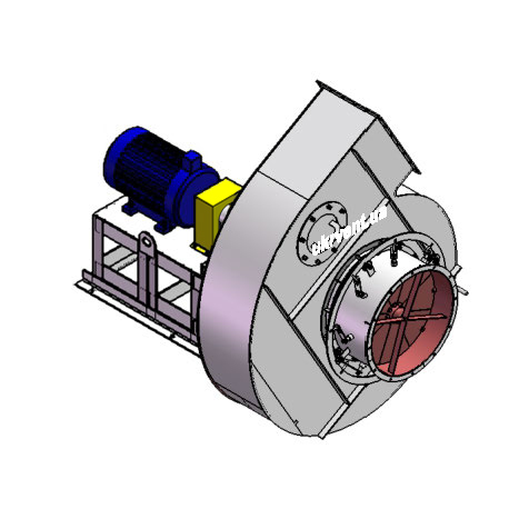 Вентилятор ВР96-43-11,2.1 (Dн)-3-Л150-ОН-ст3-1081-(з дв.)15-1000-80-У2-(з НА)