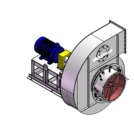 Вентилятор ВР96-43-11,2.1 (Dн)-3-Л180-ОН-ст3-1081-(з дв.)15-1000-80-У2-(з НА)