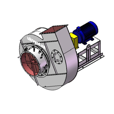 Вентилятор ВР96-43-11,2.1 (Dн)-3-Пр120-ОН-ст3-1081-(з дв.)15-1000-80-У2-(з НА)