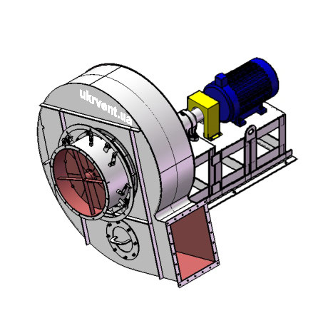 Вентилятор ВР96-43-11,2.1 (Dн)-3-Пр15-ОН-ст3-1081-(з дв.)15-1000-80-У2-(з НА)