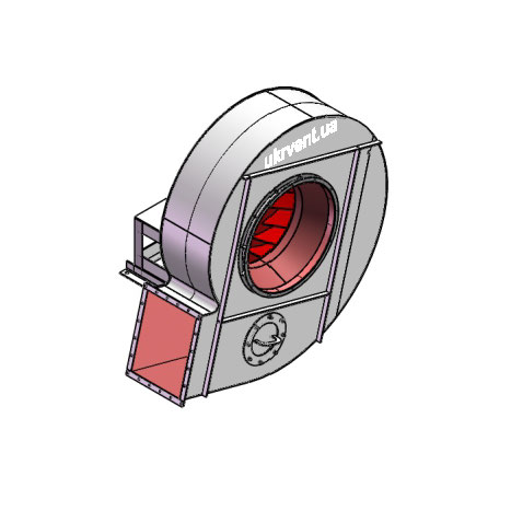 Вентилятор ВР96-43-12,5.1 (Dн)-1-Л15-ОН-ст3-1081-(без дв.)30-1000-80-У2-(без НА)