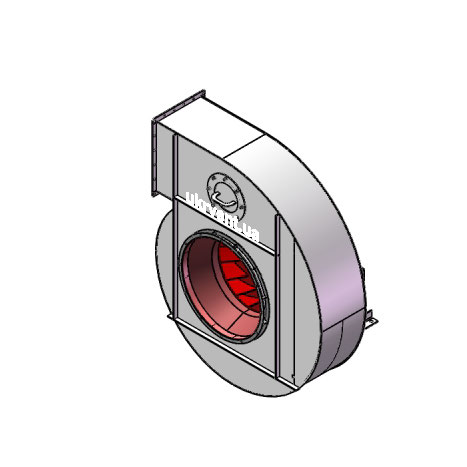 Вентилятор ВР96-43-12,5.1 (Dн)-1-Пр180-ОН-ст3-1081-(без дв.)30-1000-80-У2-(без НА)