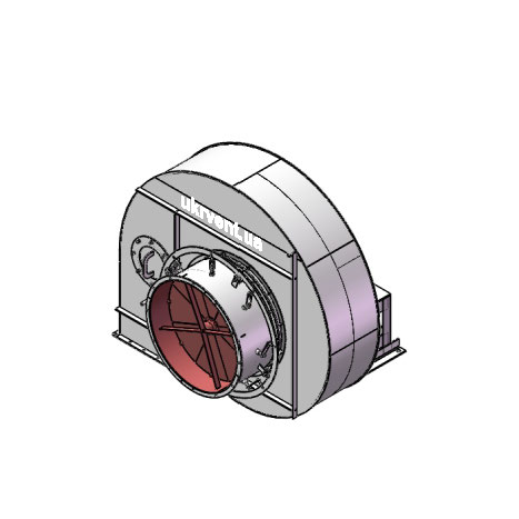 Вентилятор ВР96-43-12,5.1 (Dн)-1-Пр270-ОН-ст3-1081-(без дв.)30-1000-80-У2-(з НА)