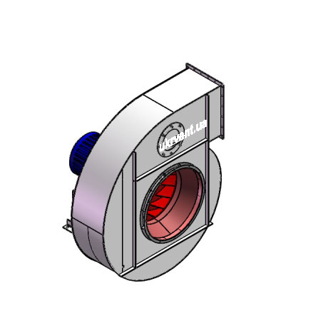 Вентилятор ВР96-43-12,5.1 (Dн)-1-Л180-ОН-ст3-1081-(з дв.)30-1000-80-У2-(без НА)