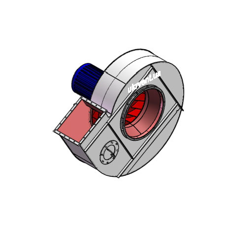 Вентилятор ВР96-43-12,5.1 (Dн)-1-Л60-ОН-ст3-1081-(з дв.)30-1000-80-У2-(без НА)