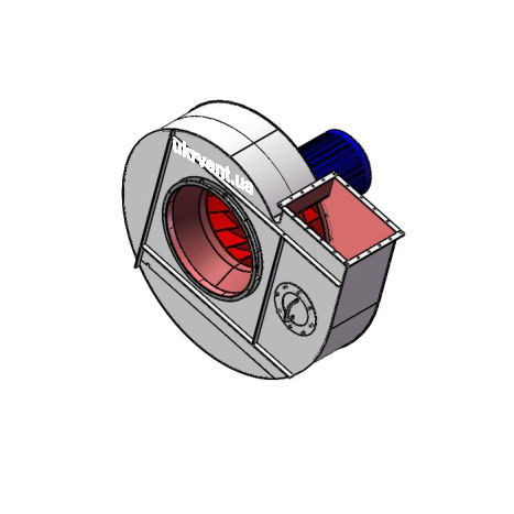 Вентилятор ВР96-43-12,5.1 (Dн)-1-Пр75-ОН-ст3-1081-(з дв.)30-1000-80-У2-(без НА)