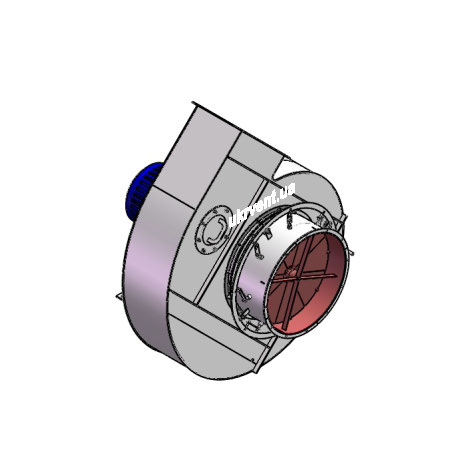 Вентилятор ВР96-43-12,5.1 (Dн)-1-Л135-ОН-ст3-1081-(з дв.)30-1000-80-У2-(з НА)