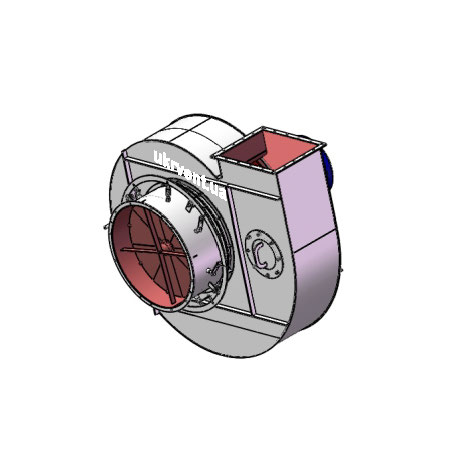 Вентилятор ВР96-43-12,5.1 (Dн)-1-Пр105-ОН-ст3-1081-(з дв.)30-1000-80-У2-(з НА)