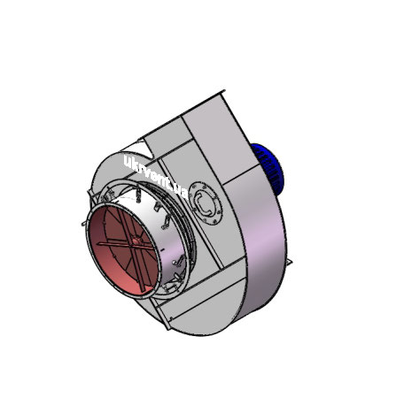 Вентилятор ВР96-43-12,5.1 (Dн)-1-Пр135-ОН-ст3-1081-(з дв.)30-1000-80-У2-(з НА)