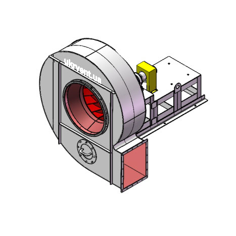 Вентилятор ВР96-43-12,5.1 (Dн)-3-Пр0-ОН-ст3-1081-(без дв.)30-1000-80-У2-(без НА)