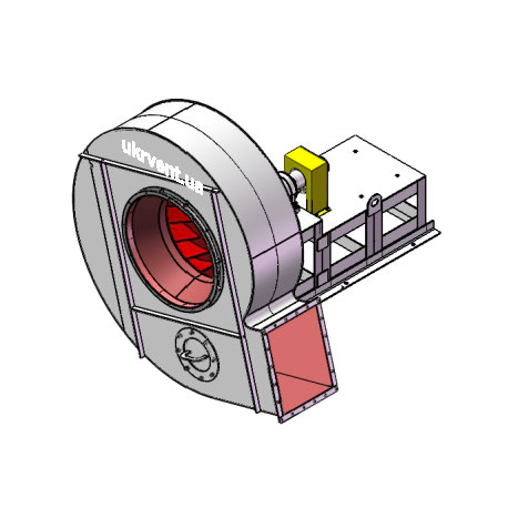 Вентилятор ВР96-43-12,5.1 (Dн)-3-Пр15-ОН-ст3-1081-(без дв.)30-1000-80-У2-(без НА)