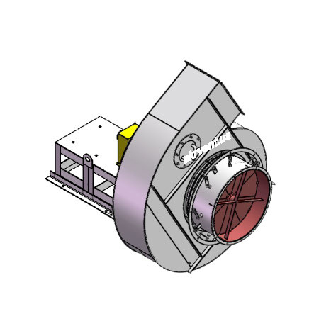 Вентилятор ВР96-43-12,5.1 (Dн)-3-Л150-ОН-ст3-1081-(без дв.)30-1000-80-У2-(з НА)