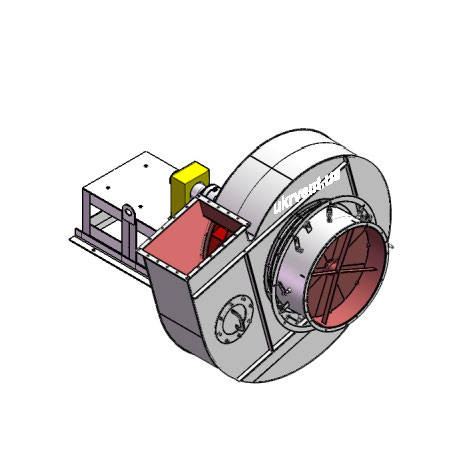 Вентилятор ВР96-43-12,5.1 (Dн)-3-Л75-ОН-ст3-1081-(без дв.)30-1000-80-У2-(з НА)