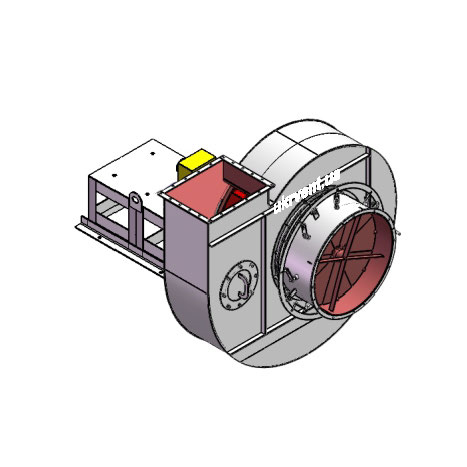 Вентилятор ВР96-43-12,5.1 (Dн)-3-Л90-ОН-ст3-1081-(без дв.)30-1000-80-У2-(з НА)