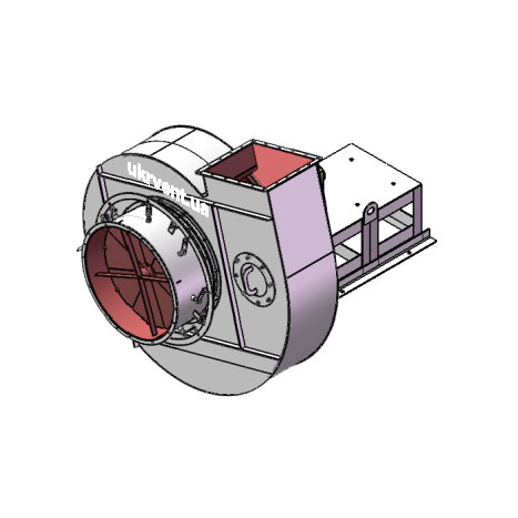 Вентилятор ВР96-43-12,5.1 (Dн)-3-Пр105-ОН-ст3-1081-(без дв.)30-1000-80-У2-(з НА)