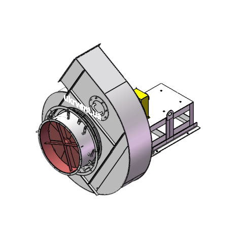 Вентилятор ВР96-43-12,5.1 (Dн)-3-Пр150-ОН-ст3-1081-(без дв.)30-1000-80-У2-(з НА)