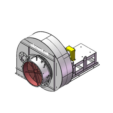 Вентилятор ВР96-43-12,5.1 (Dн)-3-Пр270-ОН-ст3-1081-(без дв.)30-1000-80-У2-(з НА)