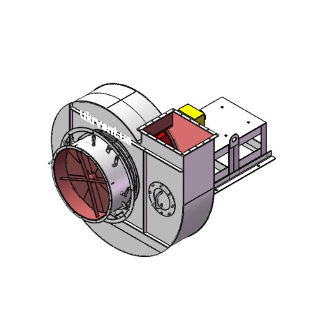 Вентилятор ВР96-43-12,5.1 (Dн)-3-Пр90-ОН-ст3-1081-(без дв.)30-1000-80-У2-(з НА)