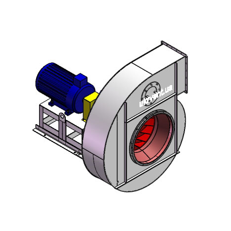 Вентилятор ВР96-43-12,5.1 (Dн)-3-Л180-ОН-ст3-1081-(з дв.)30-1000-80-У2-(без НА)